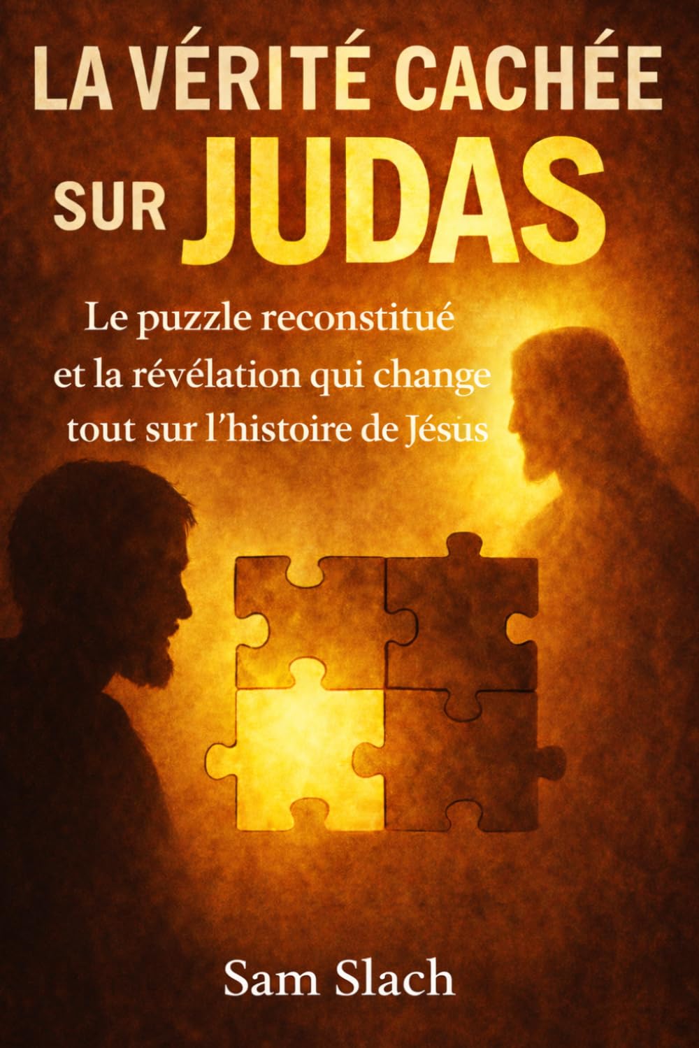 LA VÉRITÉ CACHÉE SUR JUDAS: Le puzzle reconstitué et la révélation qui change tout sur l’histoire de Jésus