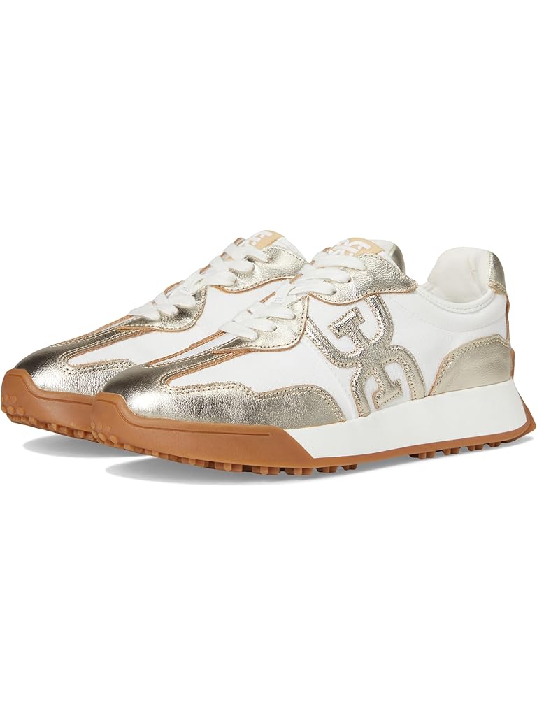 Silver Sam Edelman Langley 3 Lace-up Shoes