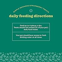 Vista 5 de Oxbow Simple Rewards Golosinas para Mascotas Pequeñas, Fruta Liofilizada, Golosinas para Cobaya y Conejo, Aperitivo Saludable de Fruta para Conejo