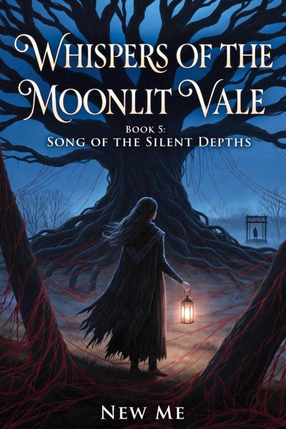 Song of the Silent Depths (Whispers of the Moonlit Vale)