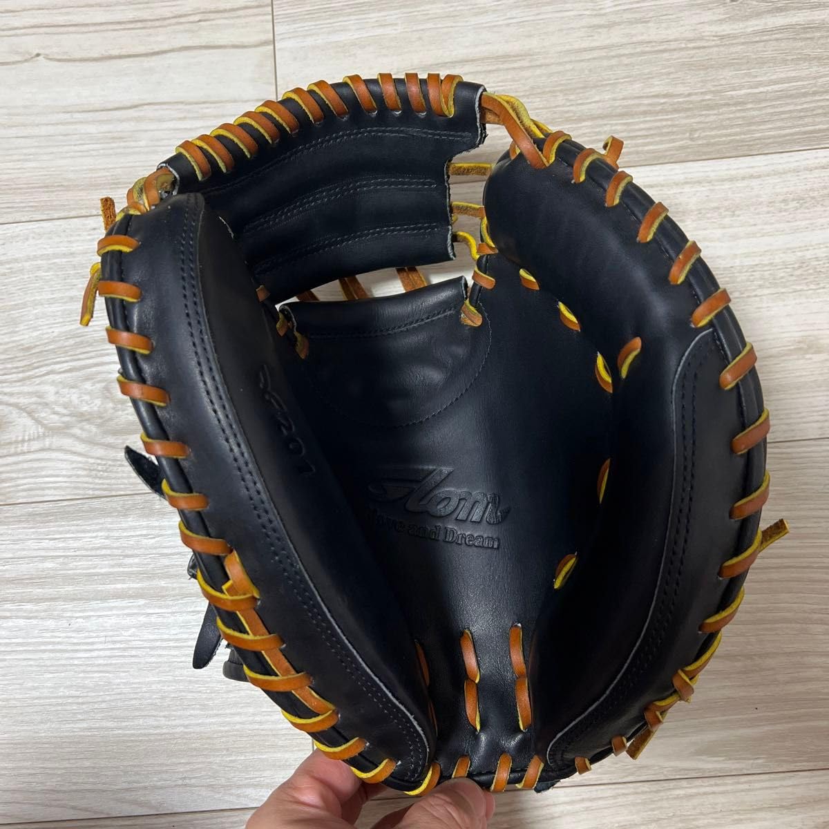 激レア 要ミット ジュテル 硬式 キャッチャーミット 楽天市場】野球 ゼット 硬式キャッチャーミット プロステイタス