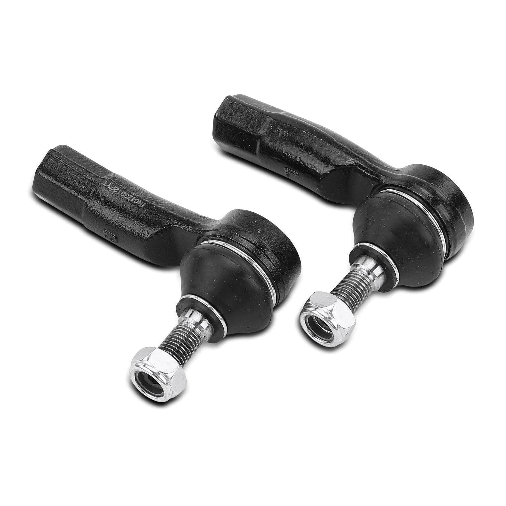 Amazon.com: AetherAuto 2X Front Outer Tie Rod End ES80667 