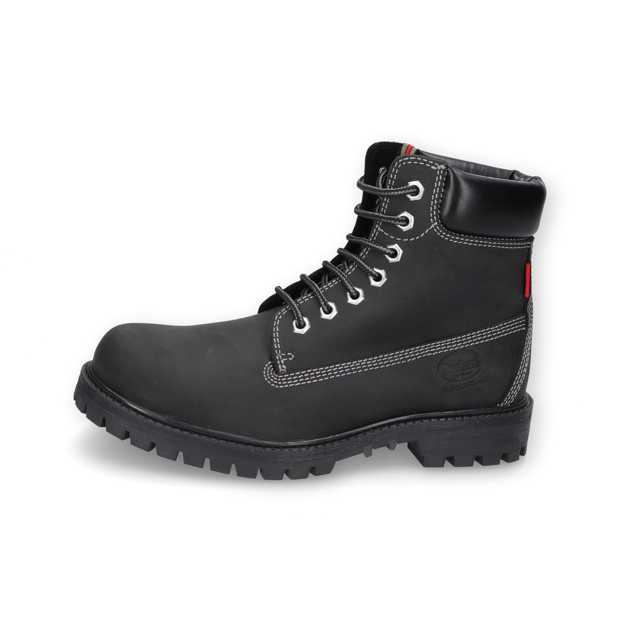 Dockers by Gerli Herren Combat Boots, Männer Stiefeletten