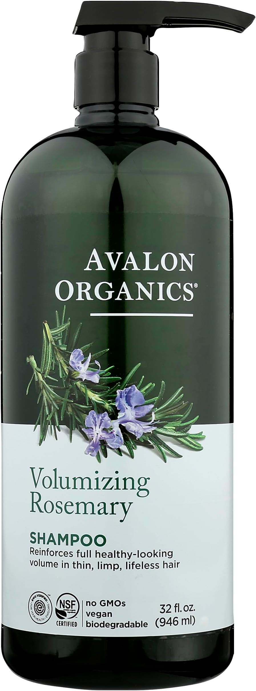 Rosemary Shampoo 32 fl oz