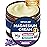Venture Pal Magnesium Lotion, Topical Magnesium Cream for Sleep, Leg Cramps & Pain, Muscle Relaxation, Calm, Moisturizing Supplement with Coconut Oil, Shea Butter & Hyaluronic Acid, Safe for Kids