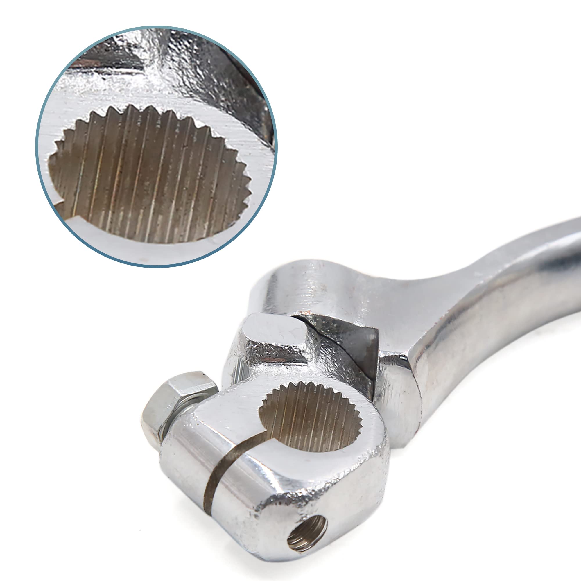 k_impul⭐︎ Ilco KIK / KIL Cylinder, 5-Pin (Drilled 6), Yale Y1 Keyway