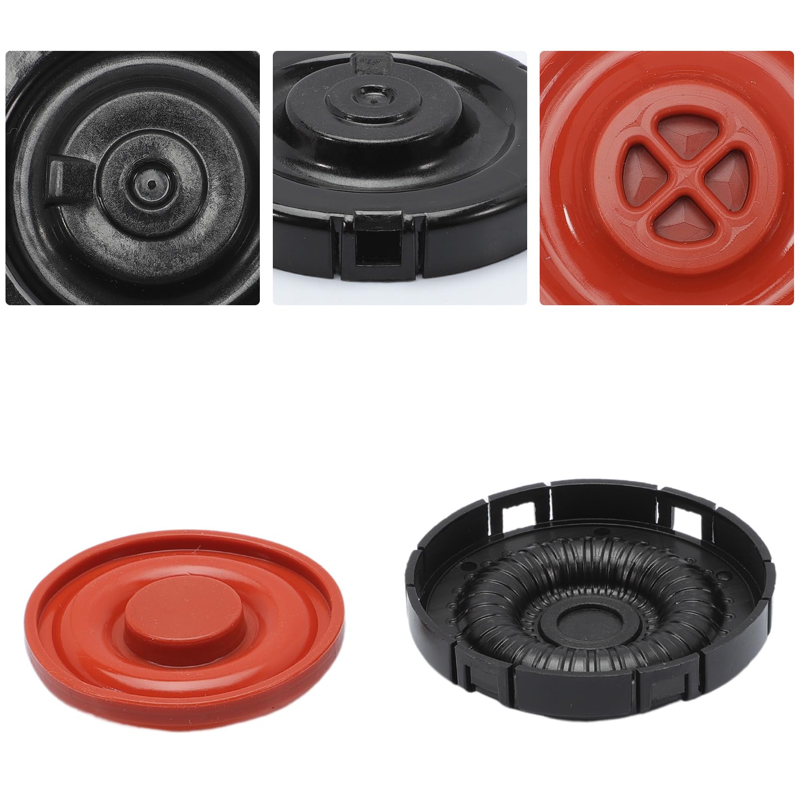 Valvola Sfiato Membrana Per BMW Serie 1/3/4/5/X1/X3/X5 - Ricambio N47N Motore - Foto 6