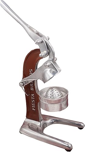 Exprimidor Citricos Exprimidor de mano naranja Exprimidor mexicano estilo vintage encimera de cocina naranja y limonada máquina exprimidor de