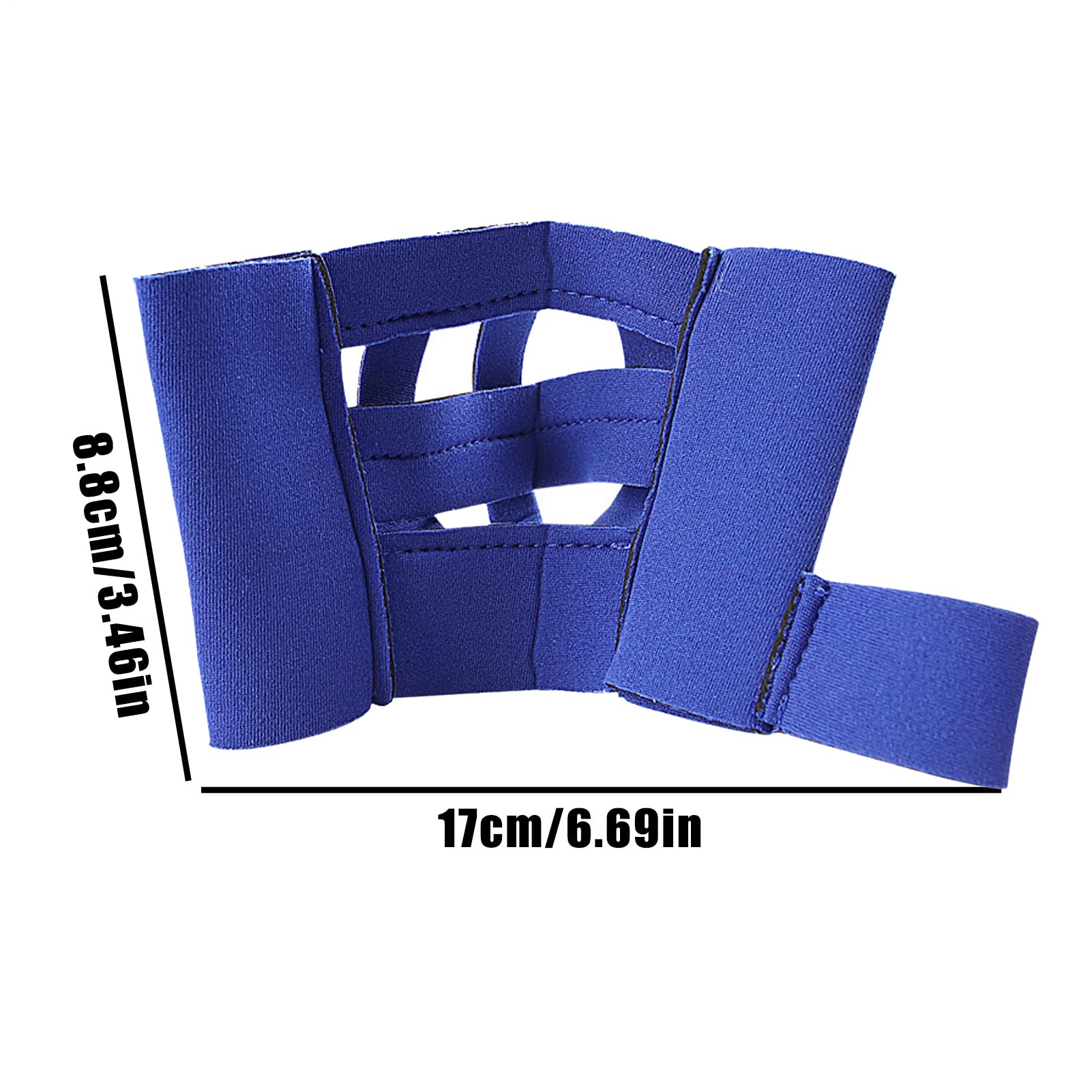 Générique De Doigt D'entraînement De Baseball | Inserts pour Doigts de de Baseball | Équipement Sportif Portable pour Exercices D'Infield, Cage De Frappe Et Échauffements