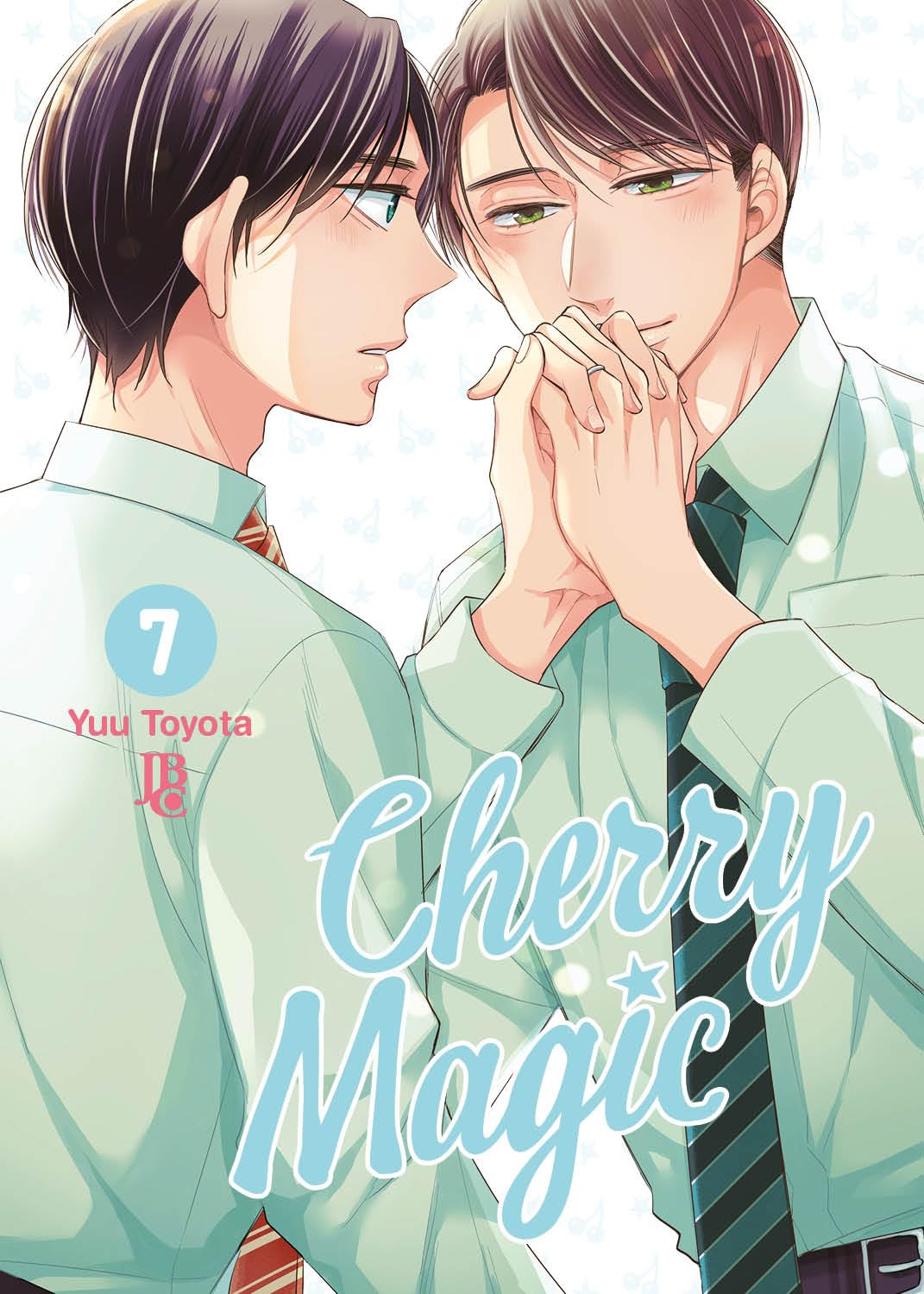 Cherry Magic Vol. 07: 7 | Amazon.com.br