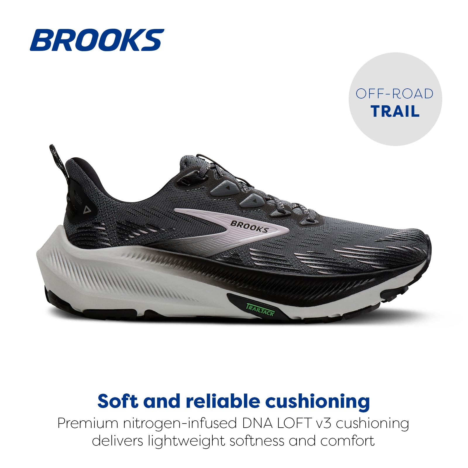 Brooks Ghost Trail, Scarpe da Ginnastica Donna