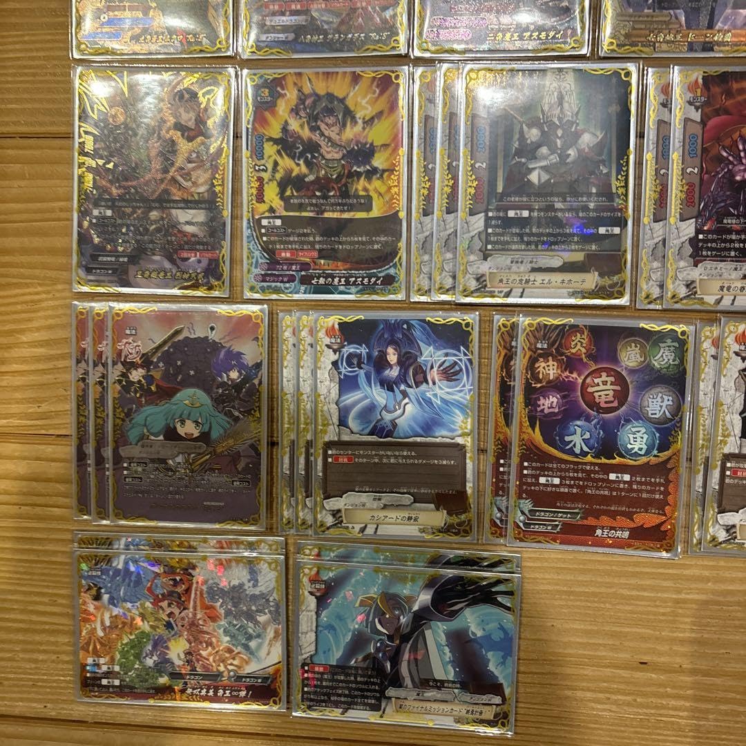 角王デッキ⑤　バディファイト Amazon.co.jp: 角王デッキ⑤ バディファイト : おもちゃ