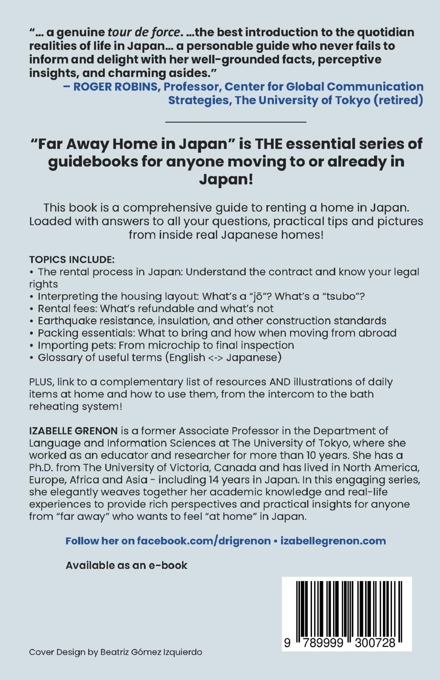 JAPAN GUIDE FROM RENTING TO RICE COOKING