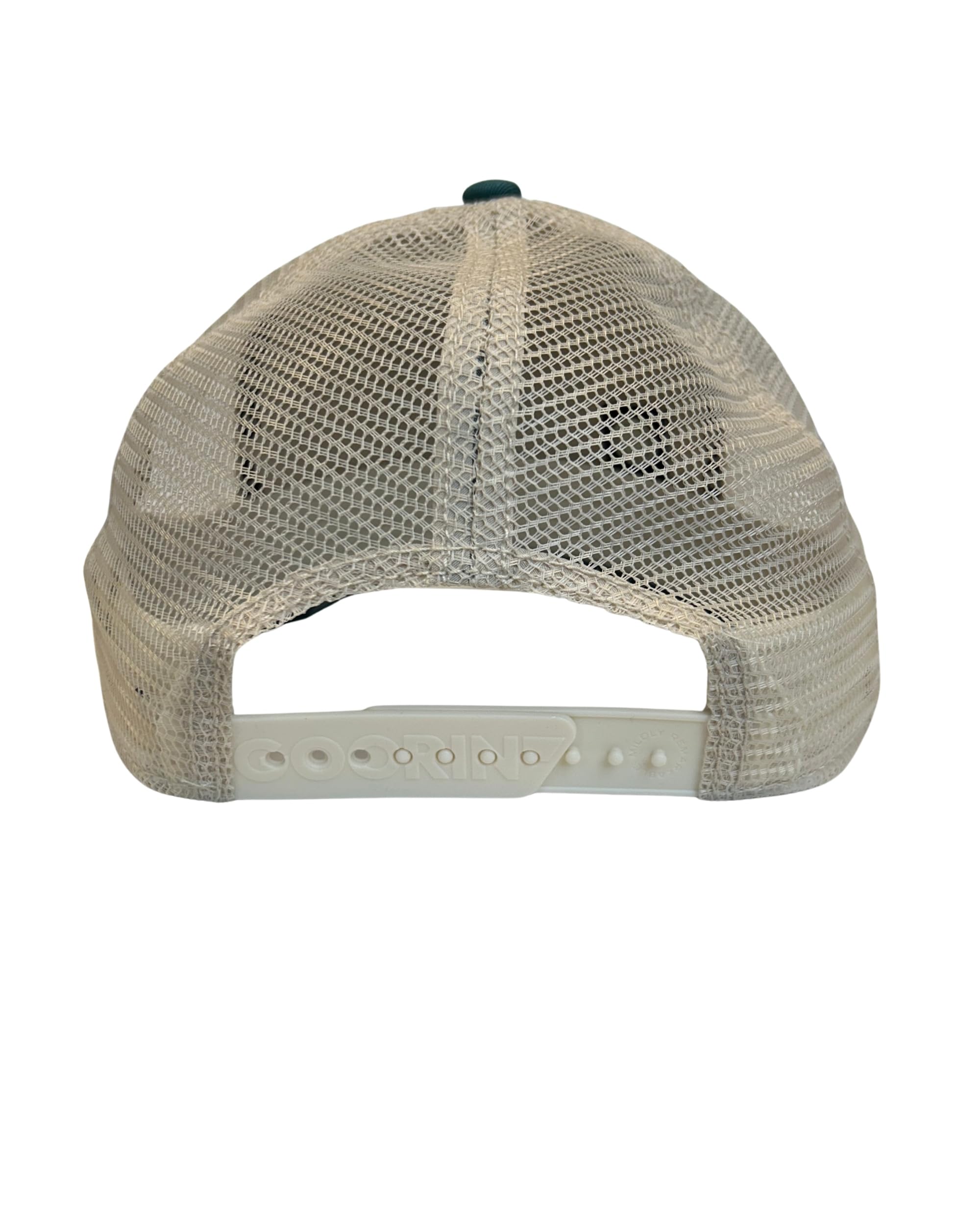 Goorin Bros. Cappello Bulletproof Trucker cap Misto Poliestere Chalk/Sea Unisex