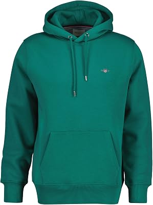 Gant Herren Reg Shield Hoodie Kapuzenpullover