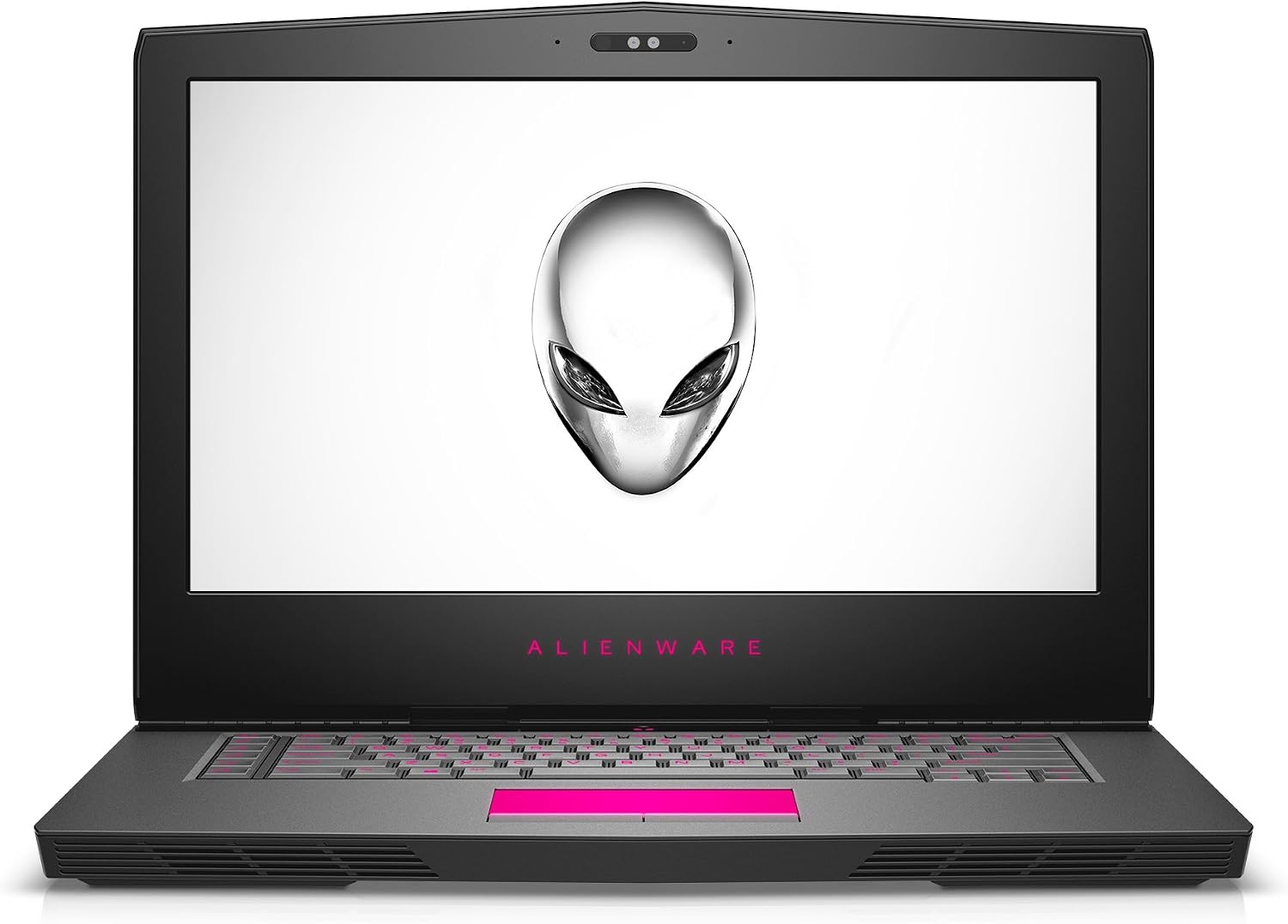 Gaming Laptop, 15.6" Full HD, Intel Core i7-7700HQ, 16GB DDR4 RAM, 256GB SSD + 1TB HDD, GeForce GTX 1070, VR Ready, Silver AW15R3-7003SLV-PUS