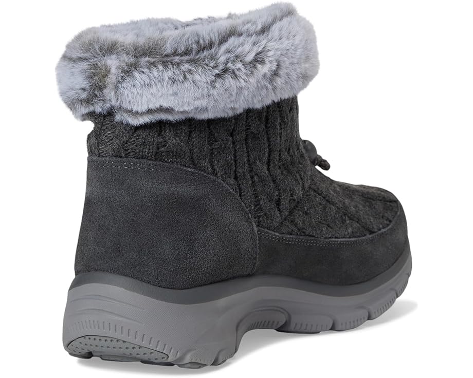 SKECHERS Easy Going - Fall Ice Angel - Back View