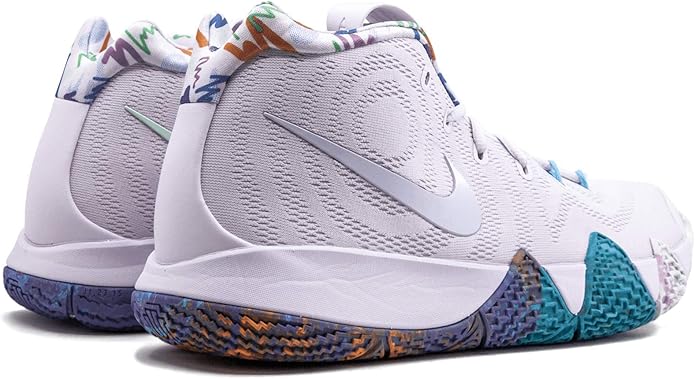 kyrie 4 confetti amazon