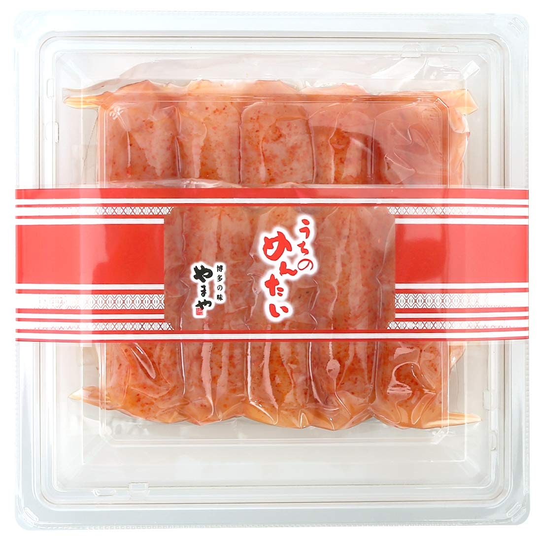 やまや 家庭用明太子(無着色)うちのめんたい 切子