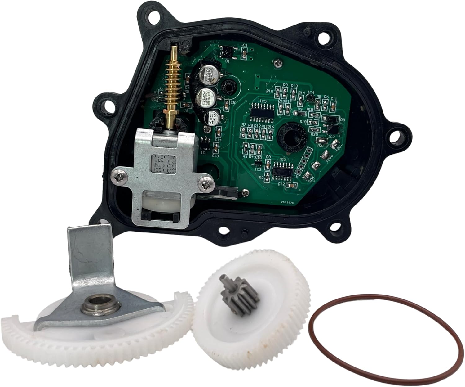 Exhaust Valve Actuator Repair Kit Compatible with Evinrude ETEC and Other Outboard Motors 2006-2019