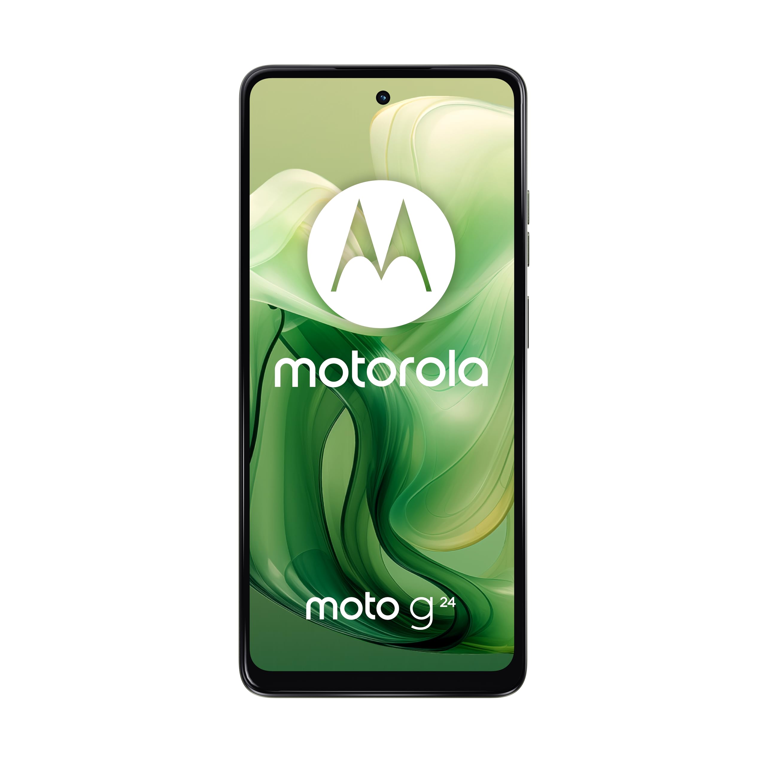 Motorola Moto G24, 8GB(4+4GB RAM Boost)/128GB, España, Pantalla HD