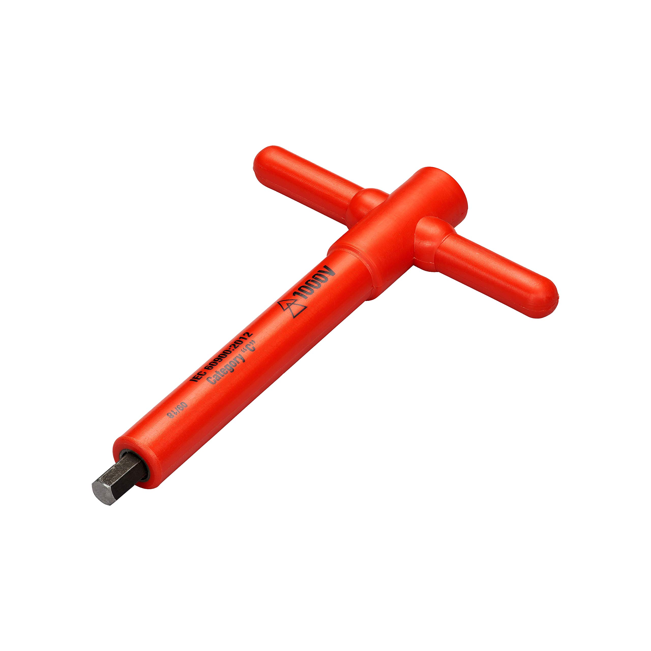 ITL Insulated Insulated T Handle Hex Driver 6mm