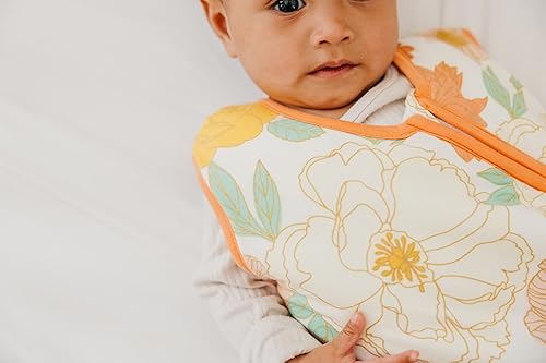 Miniatura 4 de Copper Pearl Saco de dormir cálido y acogedor saco de dormir para bebé, sin mangas, tamaño de recién nacido a 24 meses