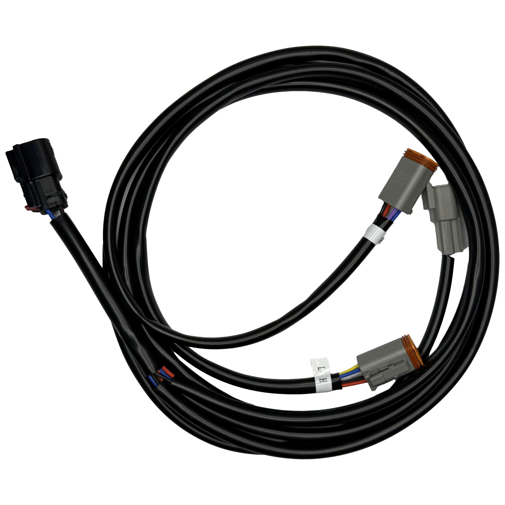 Amazon.com: appocat Harley CVO Rear Fender Wiring Harness Fit for