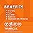OmegaXL TurmericXL Natural Joint Support Supplement 250mg Turmeric Extract Delivers 45x More Curcumin - High Absorption, Gluten-Free - 30 Veggie Capsules