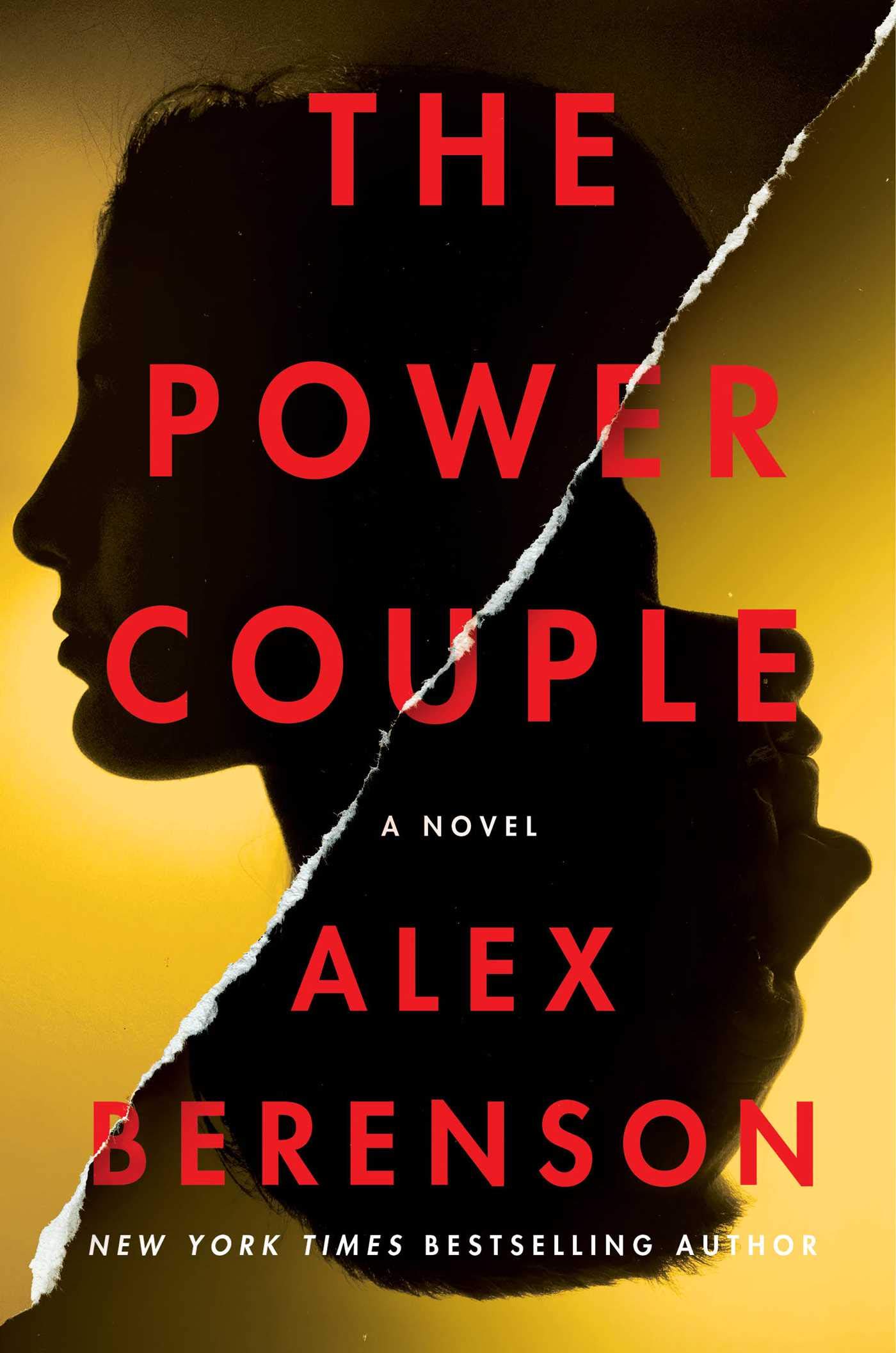 Cover of The Power Couple: A Novel