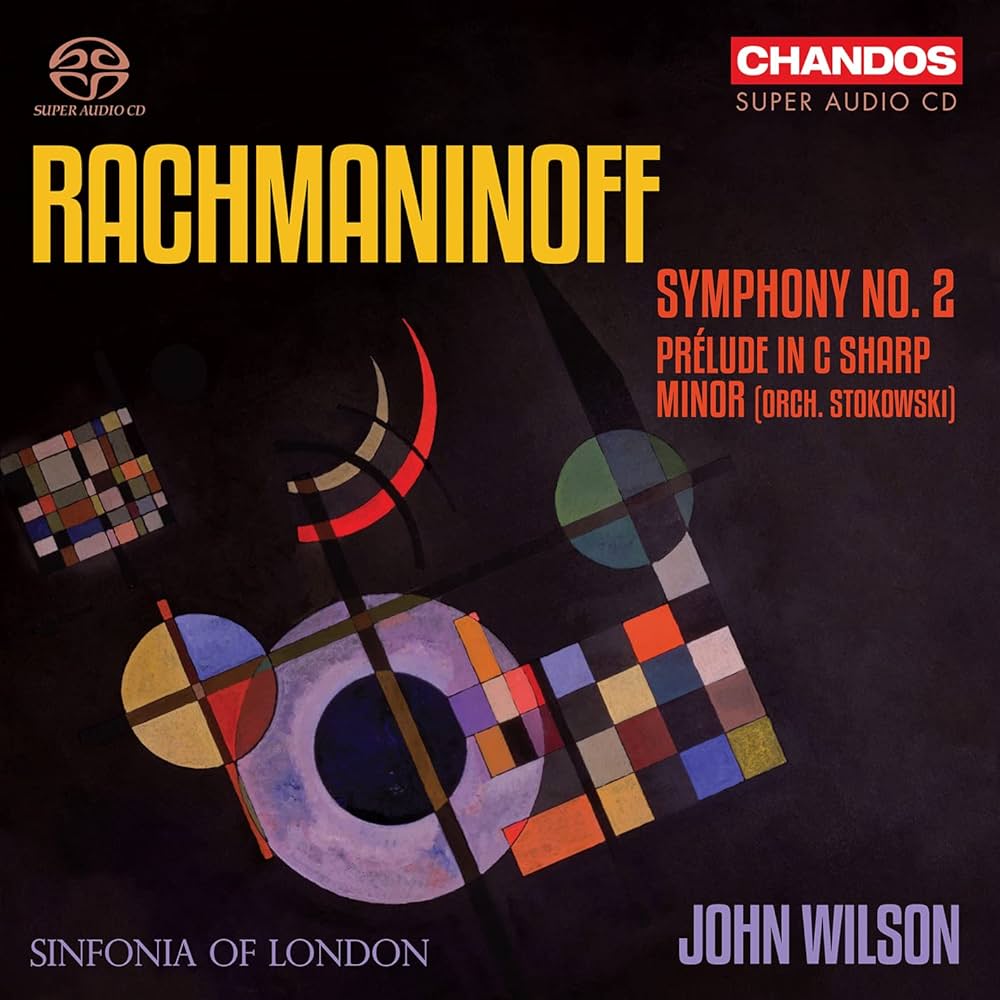 Sinfonia of London, Sergei Rachmaninoff - Symphony No. 2