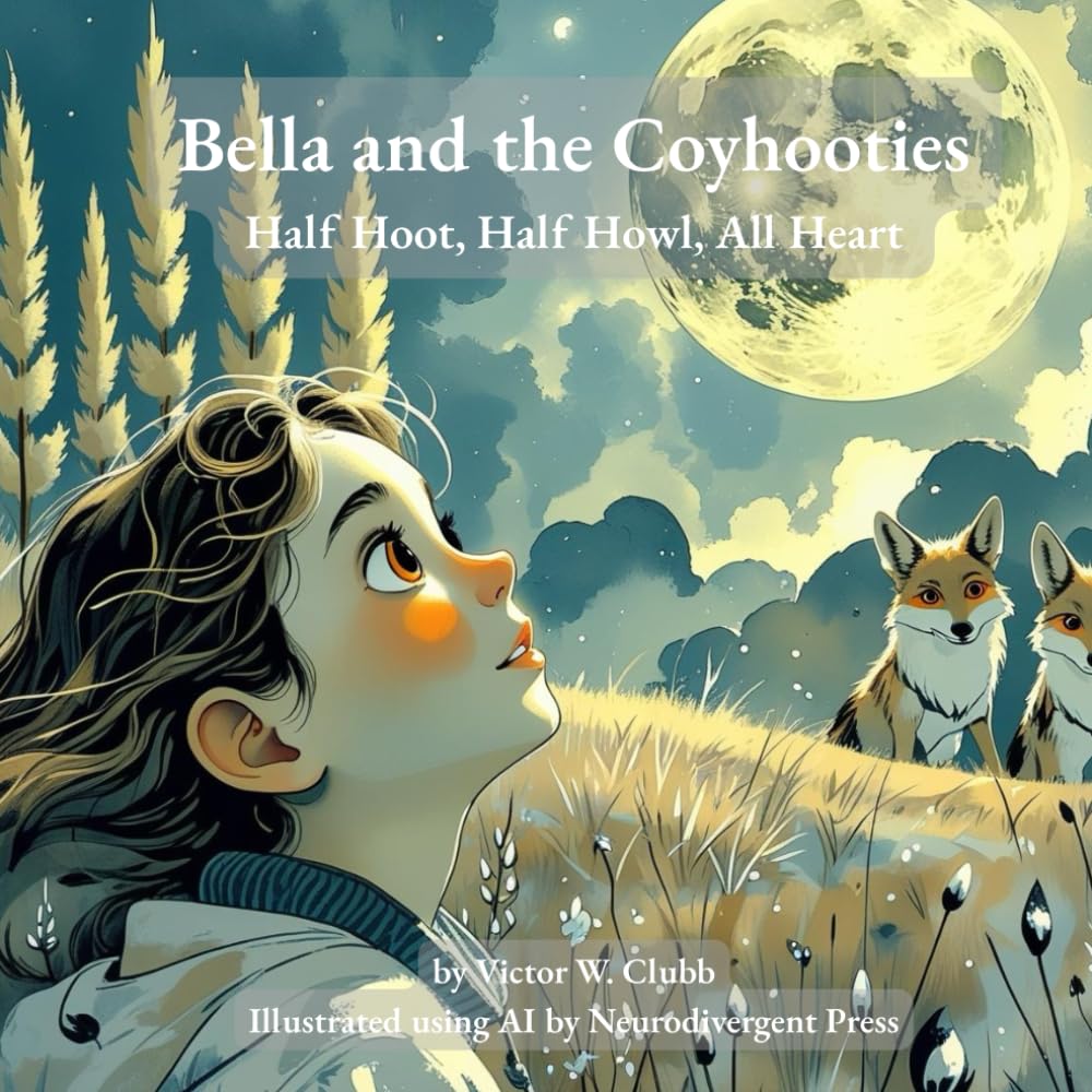Bella and the Coyhooties: Half Hoot, Half Howl, All Heart
