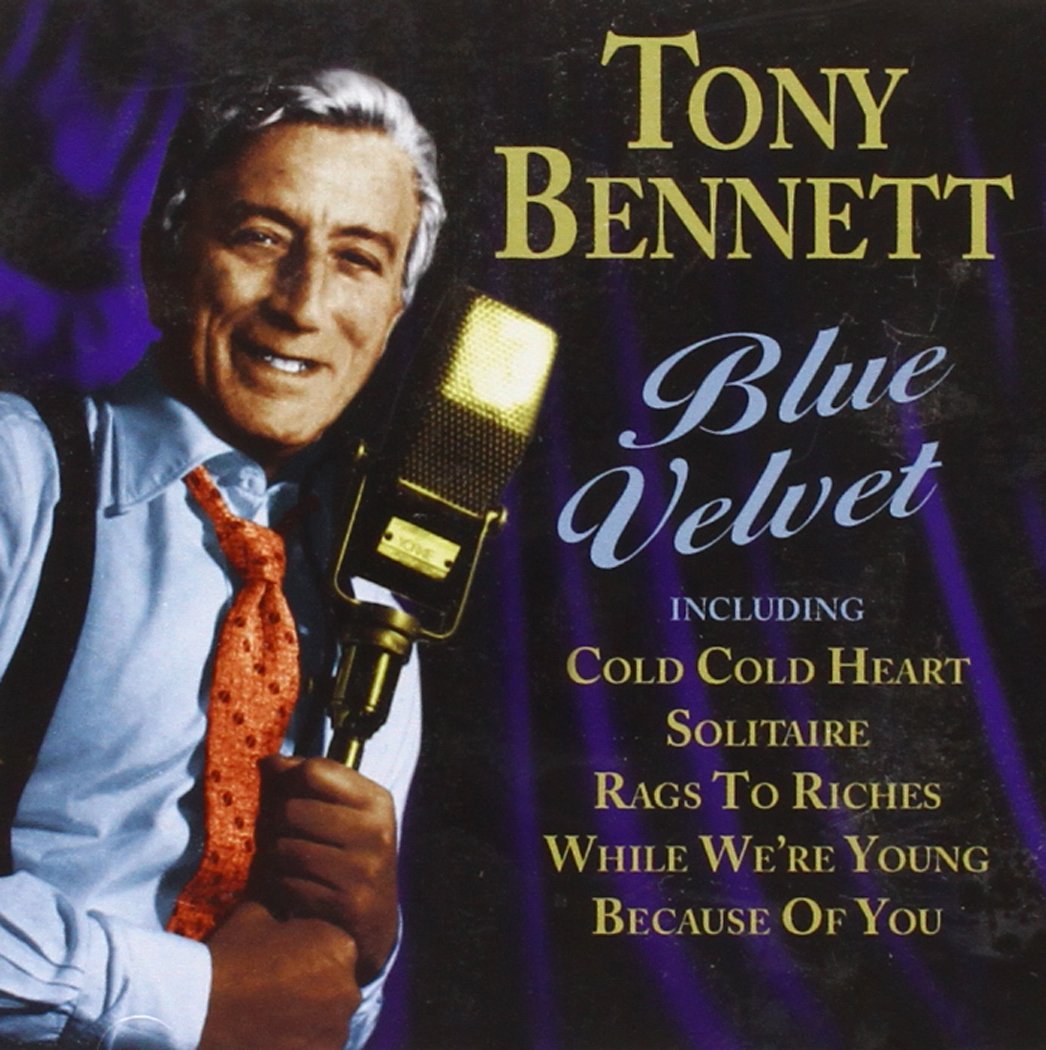 Amazon.com: Blue Velvet: CDs & Vinyl