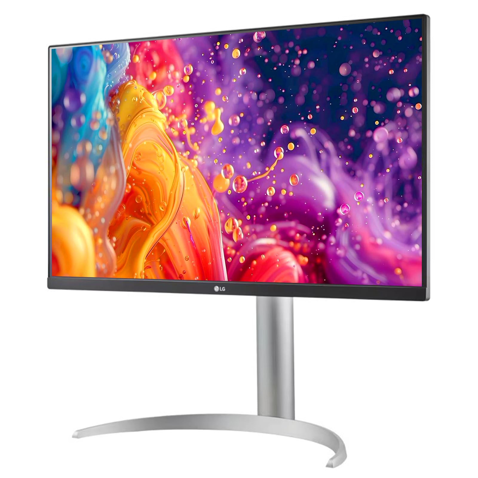 Amazon.com: LG 27“ 4K UHD Monitor, IPS Display, VESA DisplayHDR