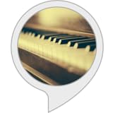 静かなピアノの音楽