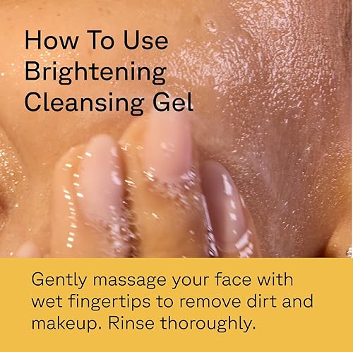 Miniatura 5 de ACURE Gel limpiador iluminador 4 onzas embalaje puede variar