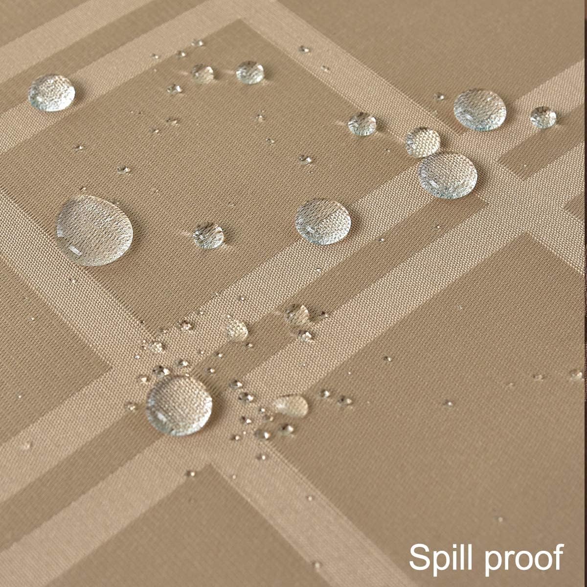 Rеvіеw Rectangle Tablecloth Wrinkle Free Spill Proof Table Cloths Plaid Soft Fabric Decorative Table Cover for Outdoor and Indoor Use(Rectangle/Oblong, 60 x 120 (10-12 Seats), Flax) Hоt Dеаlѕ Rectangle Tablecloth Wrinkle Free Spill Proof Table Cloths Plaid Soft Fabric Decorative Table Cover for Outdoor and Indoor Use(Rectangle/Oblong, 60 x 120 (10-12 Seats), Flax)