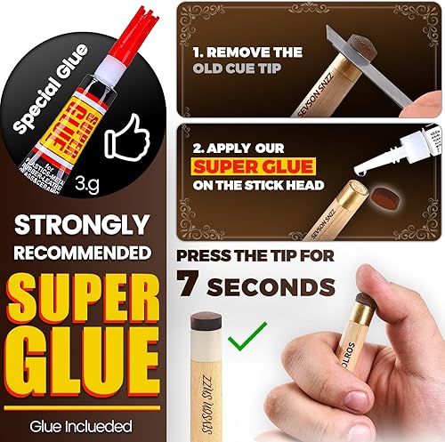 Miniatura 3 de Consejos de Billar CUE