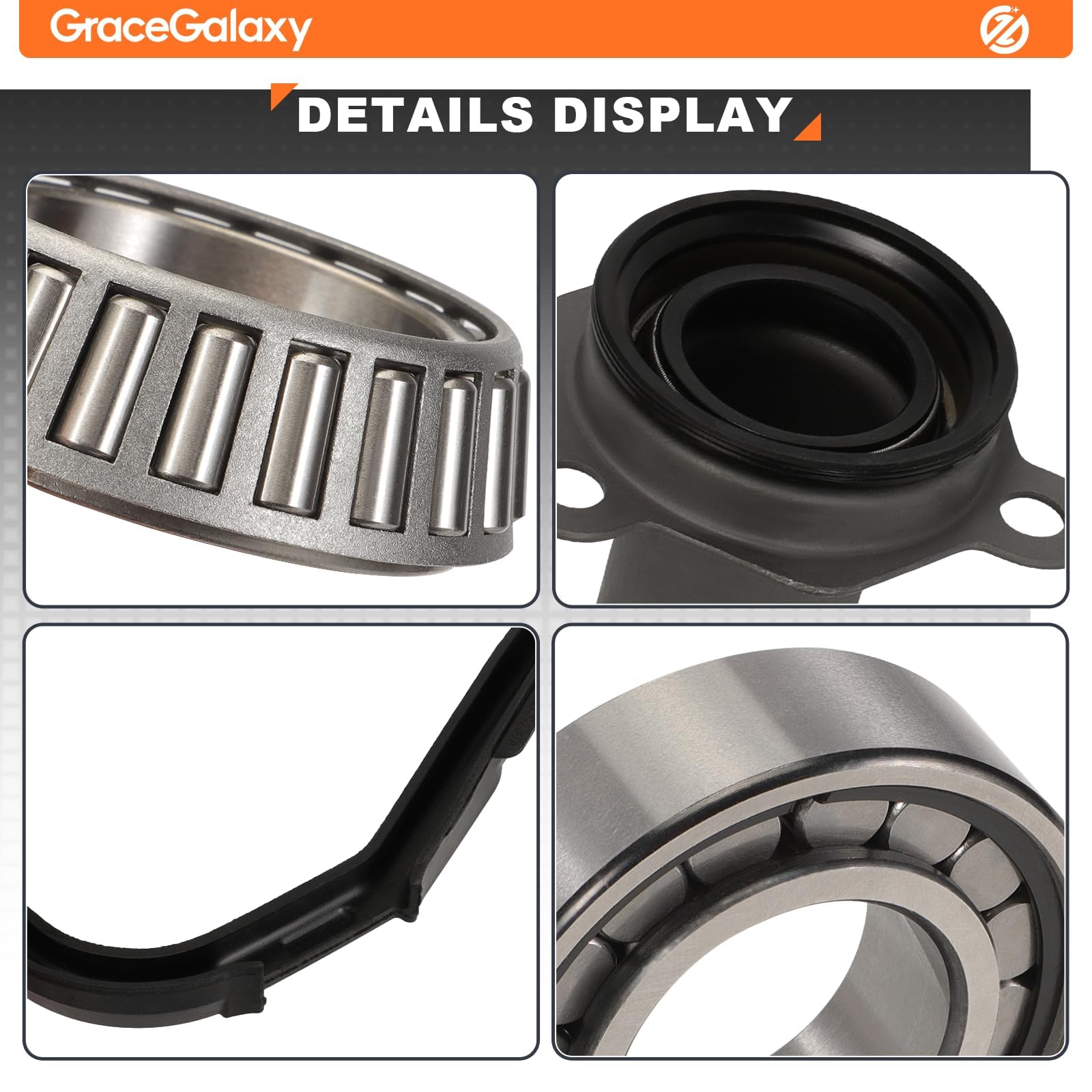 Kit de reparación de engranajes MA5 compatible con motor 229945 2299.45 1L4 HDi, 1,4 L, 1,6 L