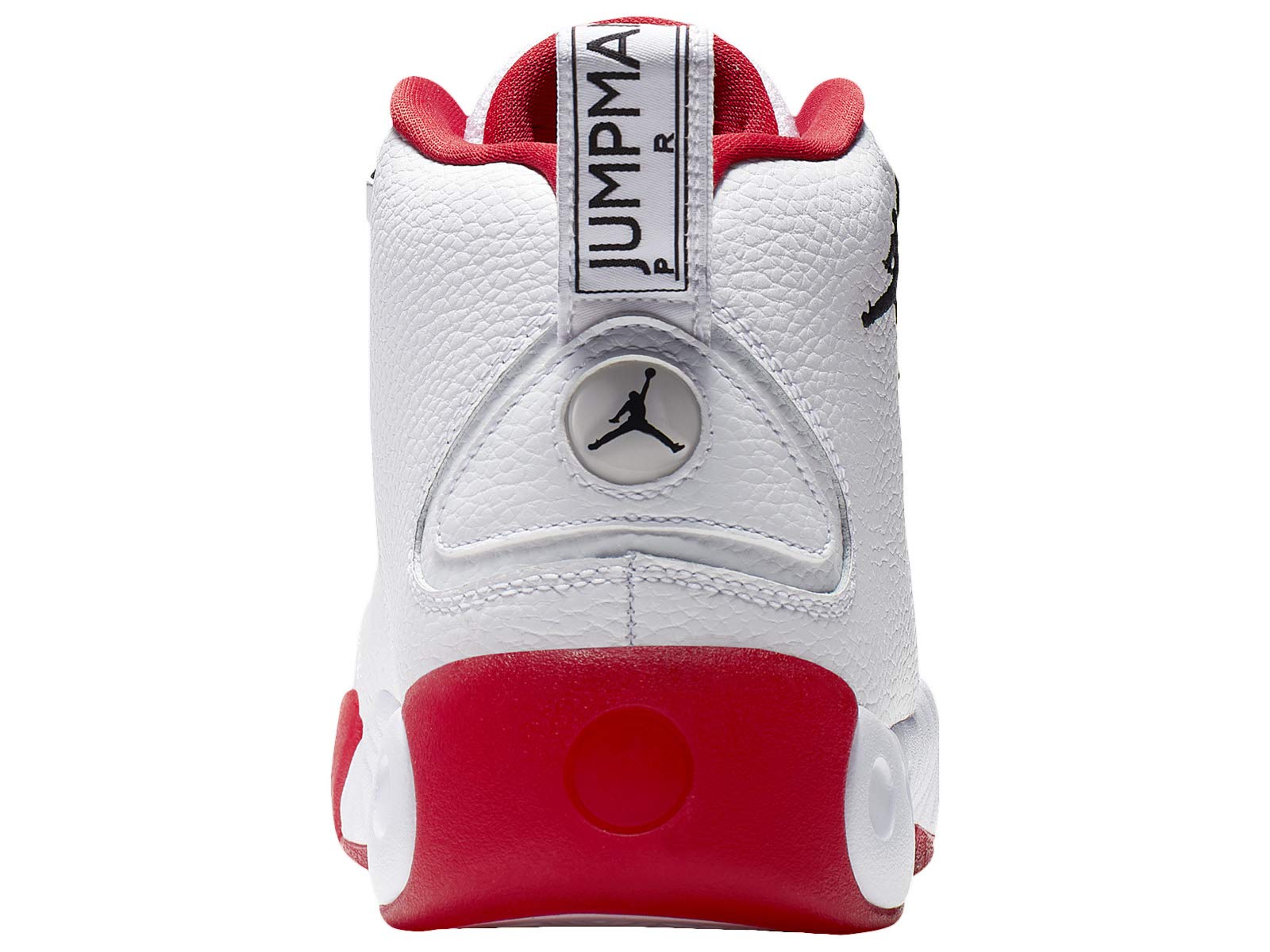 jordan jumpman pro white fire red