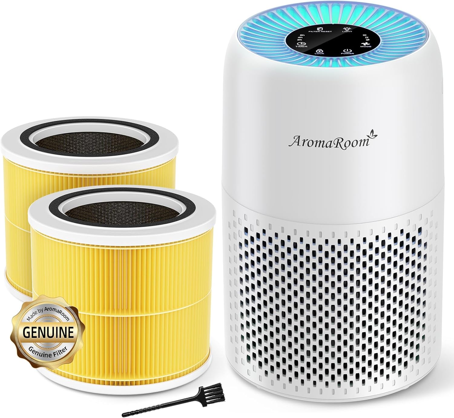 Purificadores de Aire Tipo HEPA