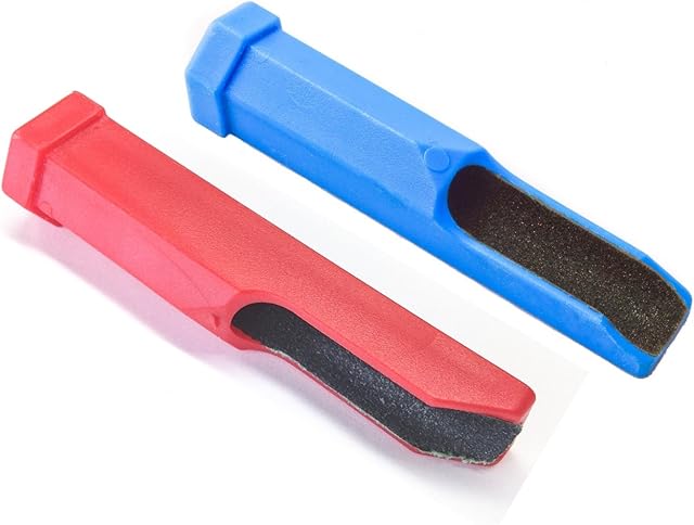 Peradon Supafile snooker / pool cue tip shaper