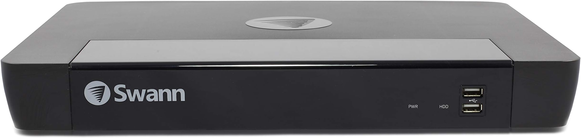 Swann Home DVR Security Camera Recorder with 2TB HDD, 16 Channels, 4K ...