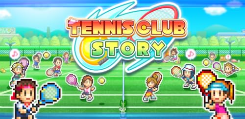 Tennis Club Story
