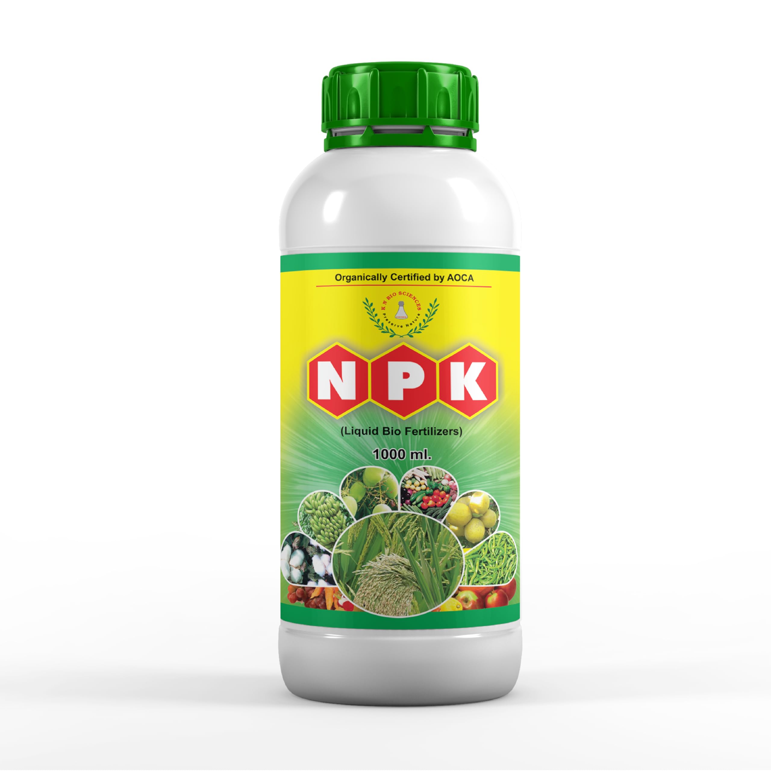 N P K (500ml)