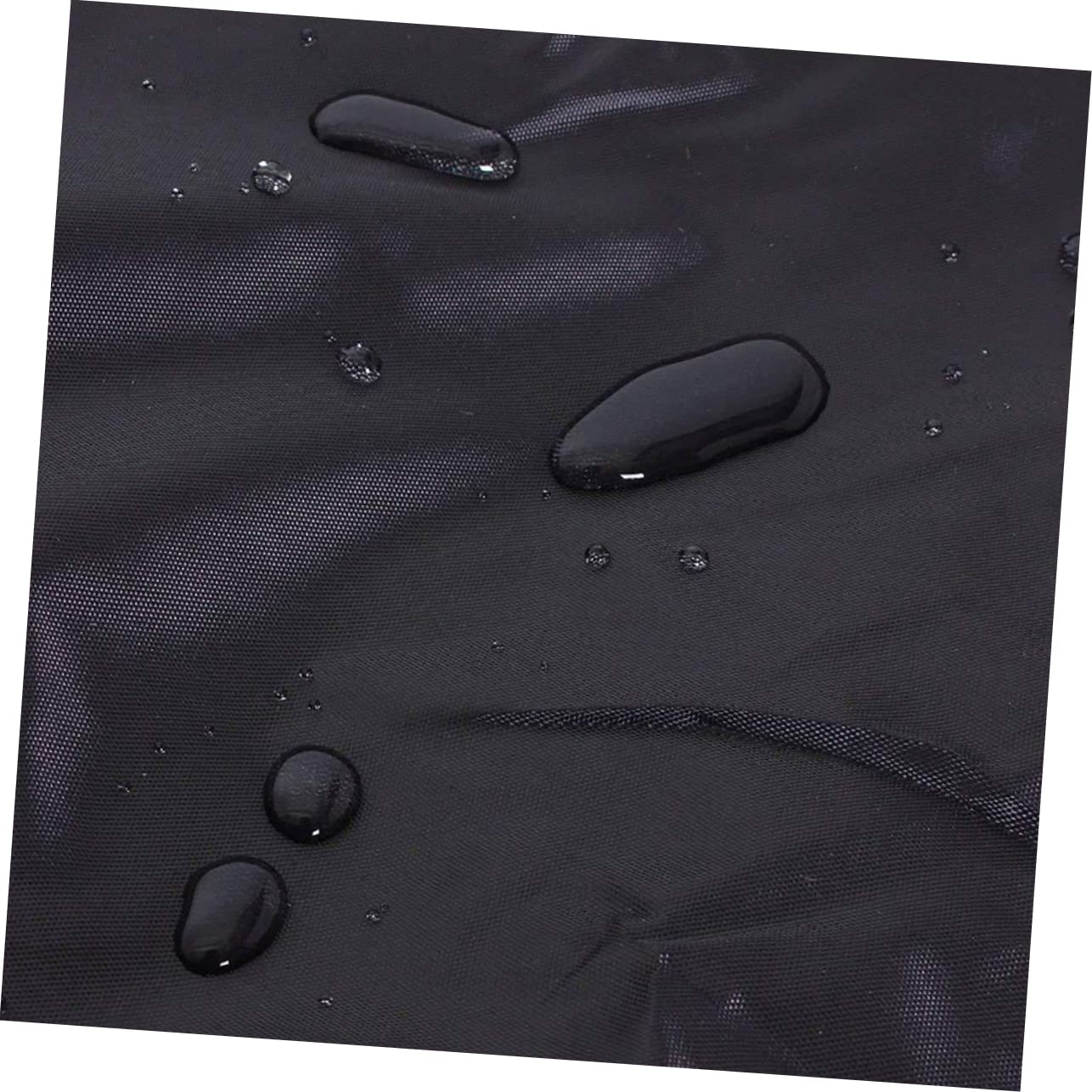 BESPORTBLE Copertura per Barbecue Esterno Tessuto Resistente ai Raggi UV Facile da Pulire Protezione Affidabile per Barbecue e Mobili
