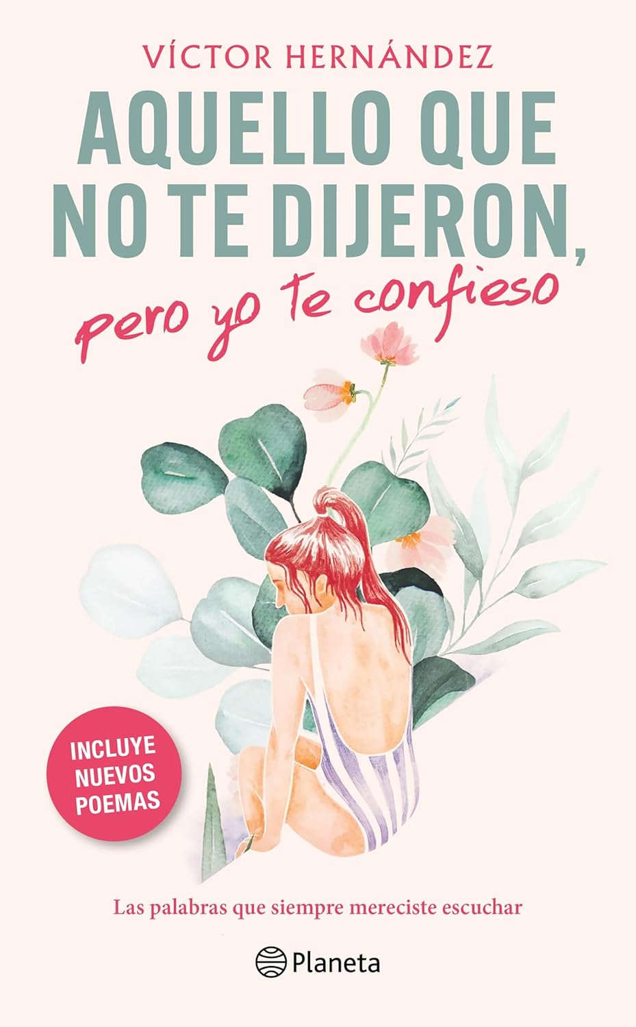 Aquello que no te dijeron, pero yo te confieso (Spanish Edition)      Kindle Edition