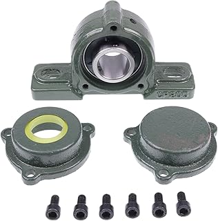 Axle Carrier Shaft Bearing Comp 92138-1052 92138-0001 Compatible with Kawasaki Mule Propeller Drive