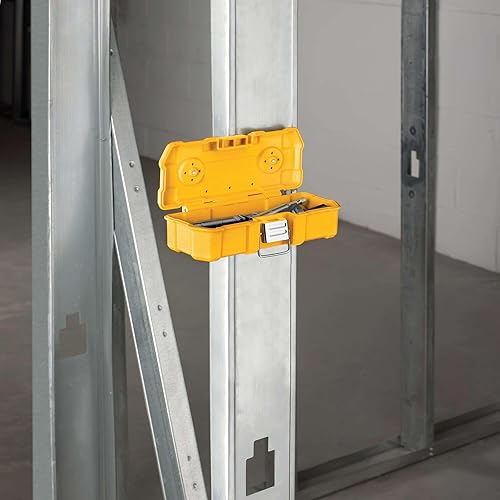 Miniatura 7 de DEWALT Juego de brocas para atornillador de impacto con estuche magnético resistente, 15 brocas con punta de carburo (DWMTC15)