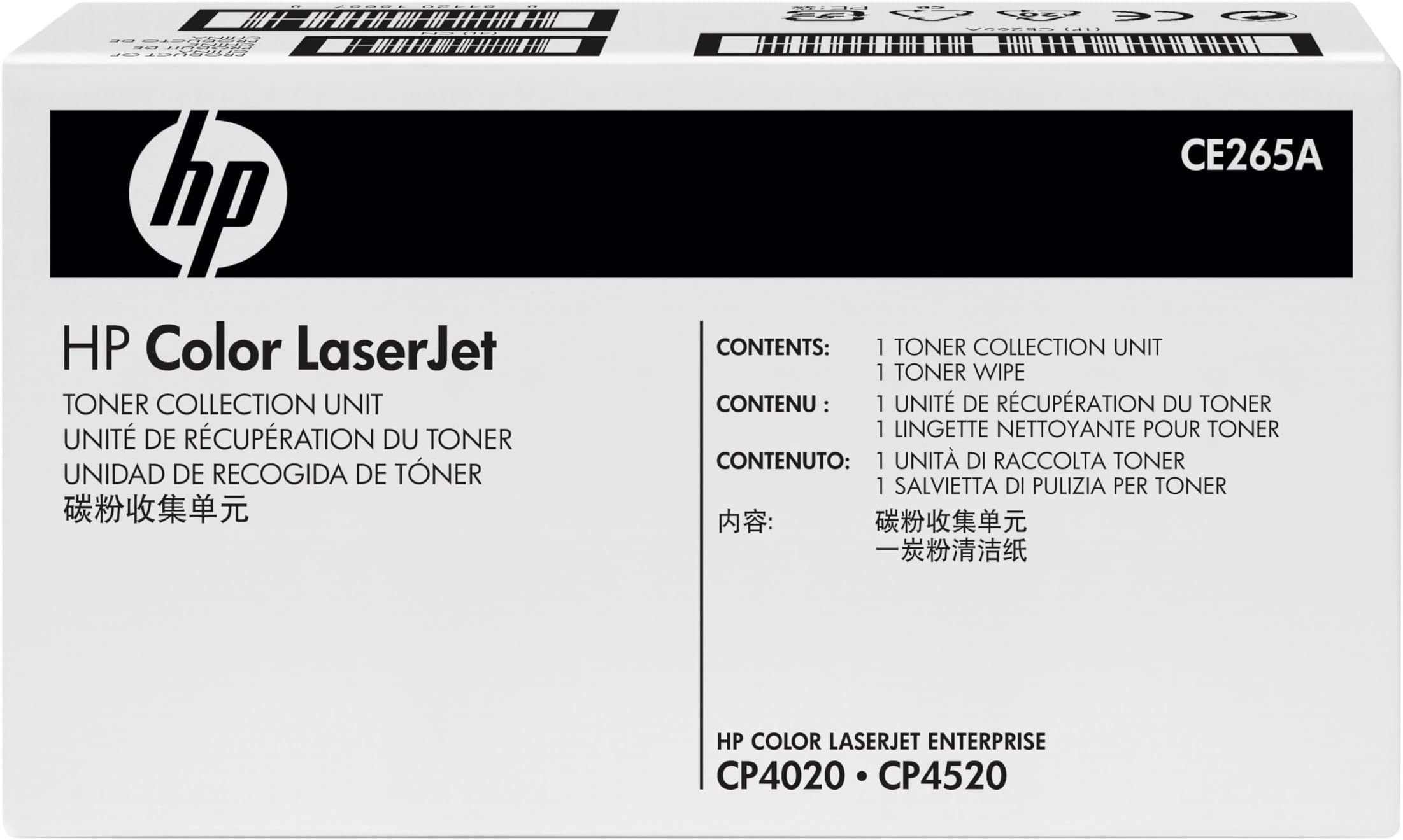 HP CE265A Toner-Auffangeinheit
